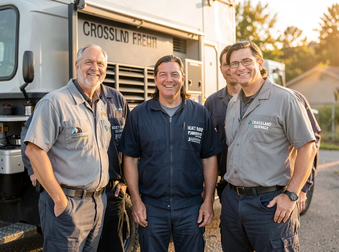 Heat Pump Installation company in Richmond, CA
